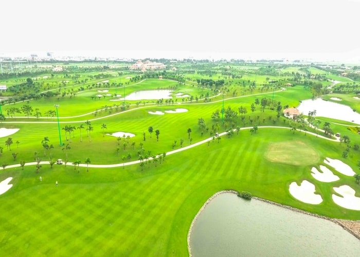 Tan Son Nhat Golf Course